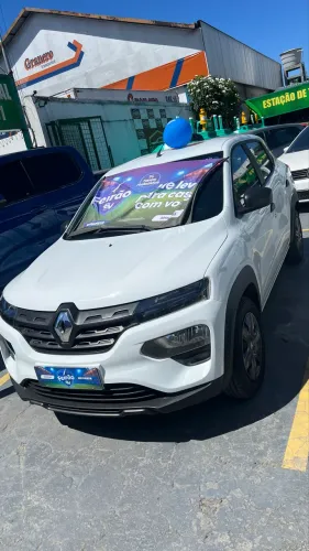 Renault Kwid Zen 1.0 Flex 12V 5P Mec. 2024