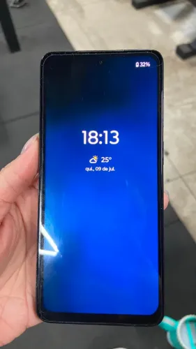 Celular MotoG 52