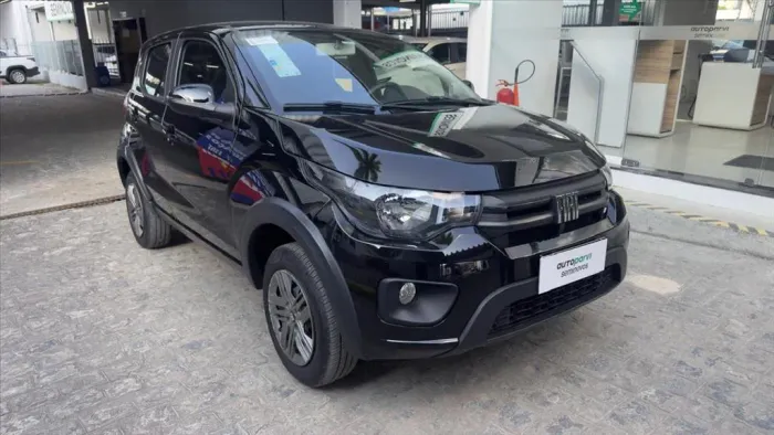 Fiat Mobi Like 1.0 Fire Flex 5P. 2026