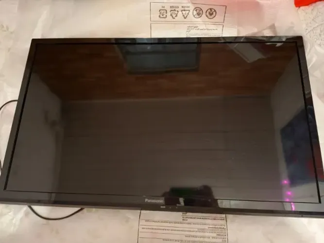 televisão panasonic 32'