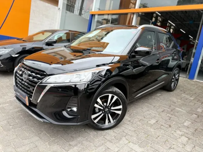 Nissan Kicks Advance 1.6 16V Flex AUT 2024