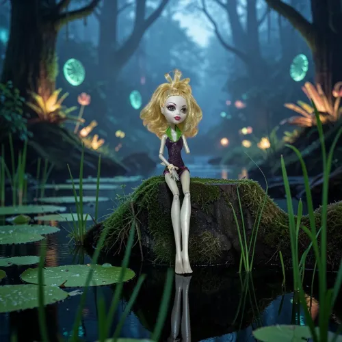 Lagoona Blue (G1)