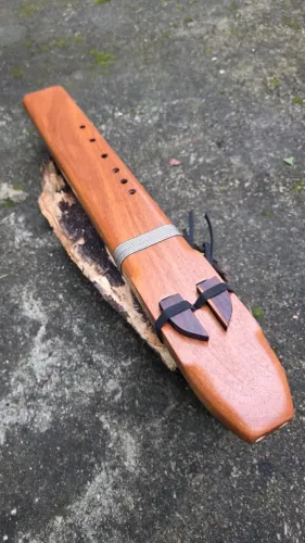 Flauta xamânica