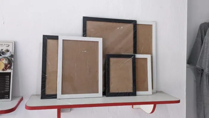 Molduras para quadros