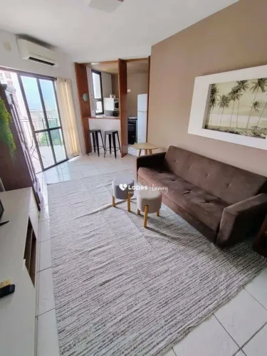Flat com 1 dormitório à venda, 55 m² por R$ 950.000,00 - Copacabana - Rio de Janeiro/RJ