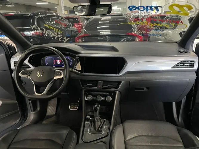 Volkswagen Taos Highline 1.4 250 TSI Flex AUT 2022