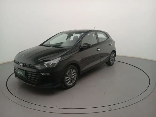 Hyundai HB20 Limited 1.0 Flex 12V Mec. 2026