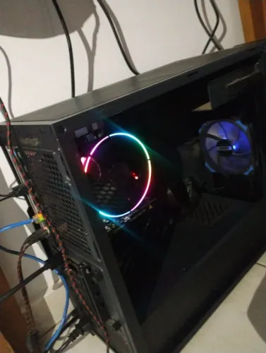 Pc sem video completo xeon X99 + 2680v4 + 1x16gb memoria ram 2133mhz
