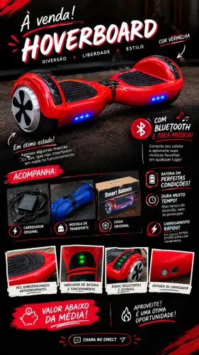 Hoverboard