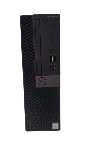 CPU  DELL OPTIPLEX 7060 I7-8700 M.2 256GB DDR4 16GB RAM