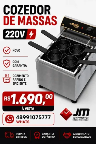 Comedor de massas  JM- Sônia 