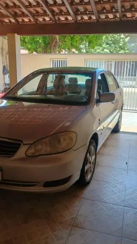 Toyota Corolla XLI 1.8/1.8 Flex 16V Mec. 2008