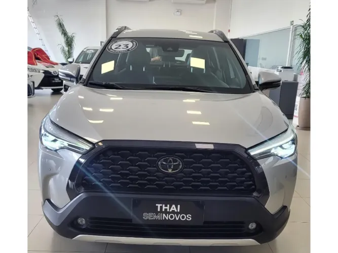 Toyota Corolla Cross XRE 2.0 16V Flex AUT 2023