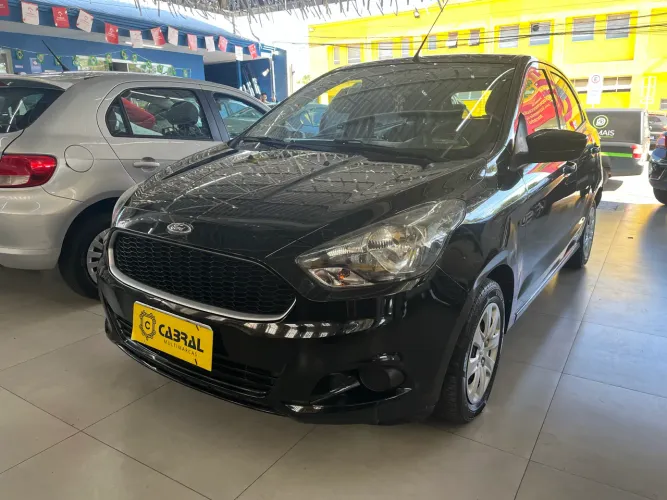 Ford KA 1.0 Se/se Plus Tivct Flex 5P 2018