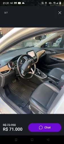 Alugo carro para aplicativo