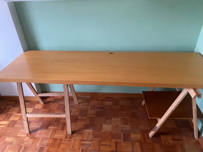 Mesa de Trabalho