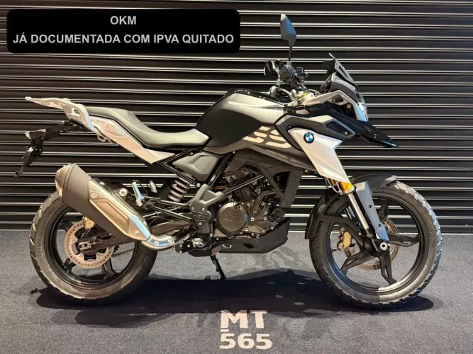 Bmw G 310 S