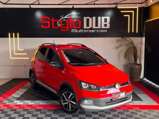 Volkswagen Fox Xtreme 1.6 Flex 8V 5P 2021