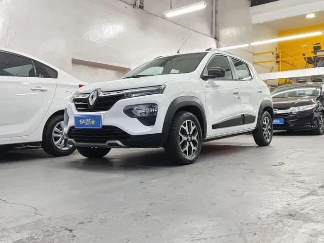 Renault Kwid 1.0 Intense 2023