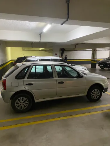 Volkswagen Gol Geração IV Ecomotion 1.0 8V MI Total Flex Mec. 4P 2013