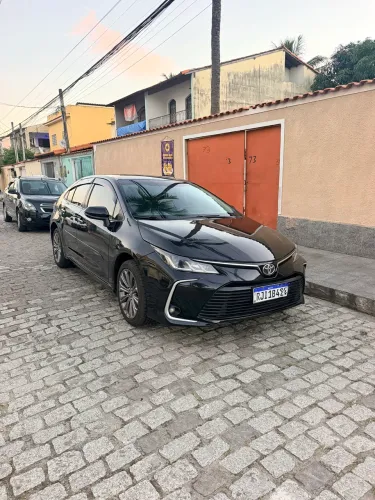 Toyota Corolla XEI 2.0 Flex 16V Aut. 2021