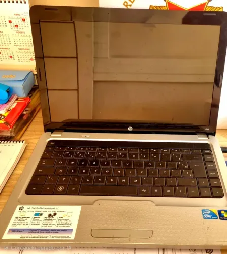 Notebook HP
