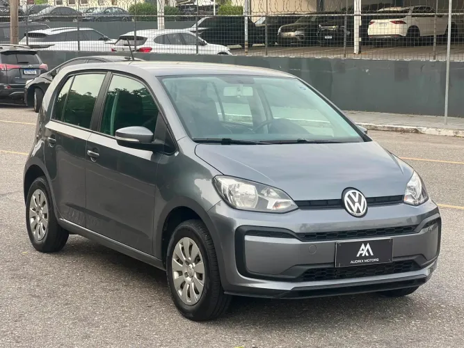 Volkswagen Up! 1.0 Total Flex 12V 5P 2020