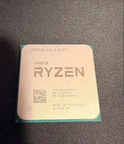 Ryzen 5600