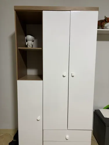 Guarda Roupa Infantil
