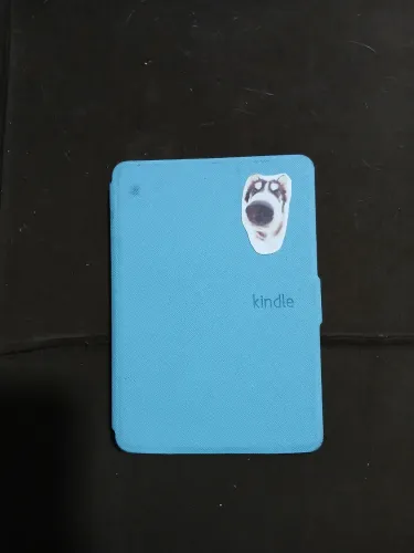 Kindle paperwhite 6ª geração com capa