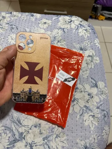 Capa para iphone 14 pro max Vasco