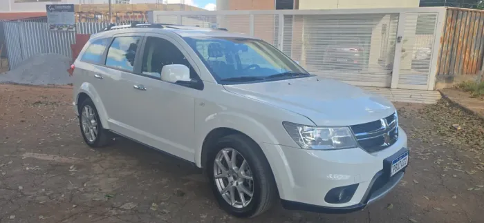 Dodge Journey RT 3.6 V6 Aut. 2018
