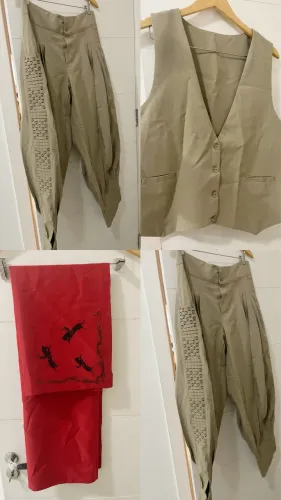 Traje Gaúcho
