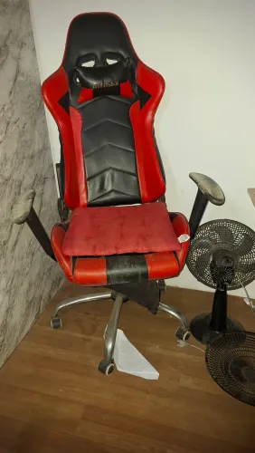 Cadeira Gamer reformada