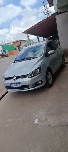 Volkswagen Fox Comfortline 1.6 Flex 8V 5P 2018