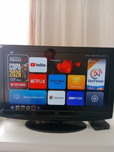 Tv 32 polegadas AOC 