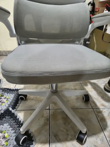 Cadeira de escritório ergonômica