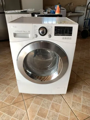 Máquina Lava e Seca LG inverter COM GARANTIA