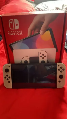 Nintendo Switch (desbloqueado)