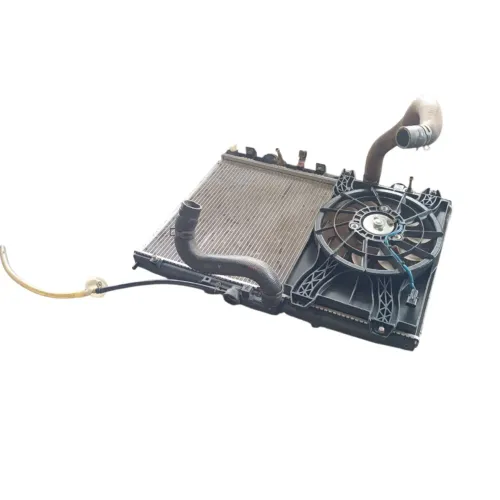 Radiador Completo Mitsubishi Pajero Tr4 2010 2011 2012 2013