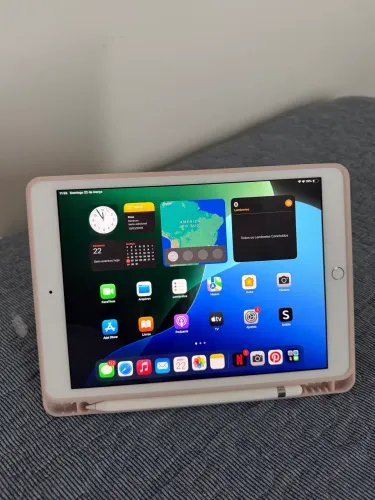 IPAD 7ª geração + caneta original 