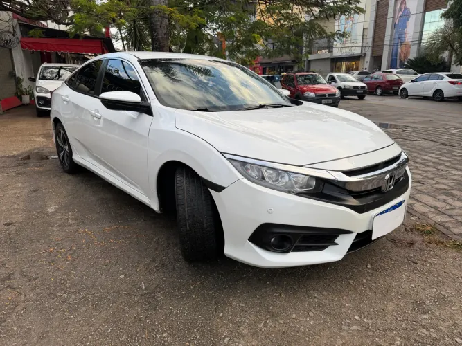 Honda Civic Sedan EXL 2.0 Flex 16V Aut.4p 2019
