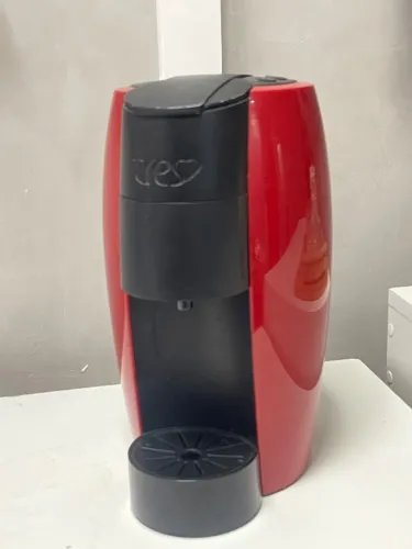 Cafeteira 3 corações 