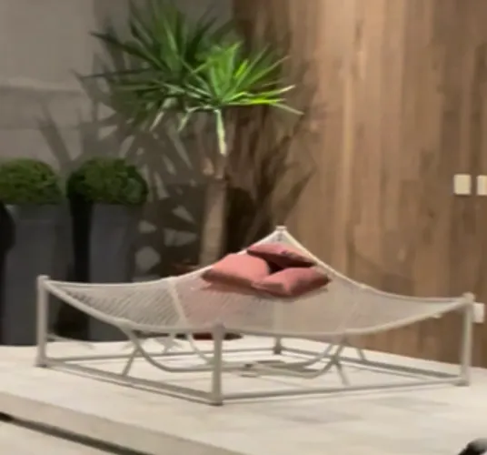 Cheira veleiro Tideli