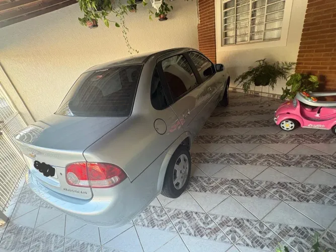 Chevrolet Classic Life/ls 1.0 VHC Flexp. 4P 2013