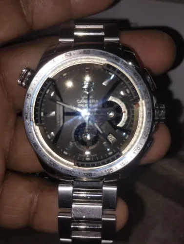 Relógio Tag heuer Gran Carrera calibre 36