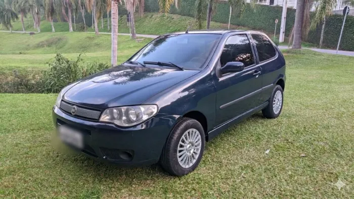 Fiat Palio 1.0/ Trofeo 1.0 Fire/ Fire Flex 2P 2007