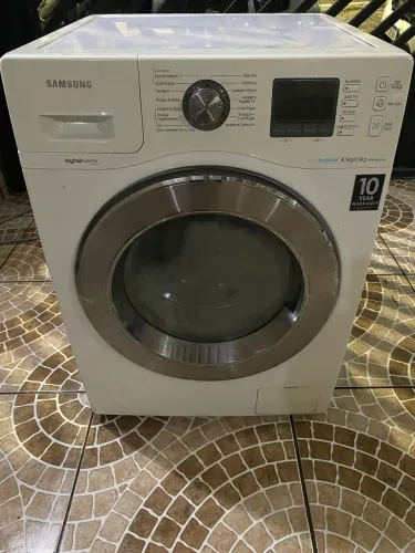 Máquina de lavar lava e seca Samsung 127v