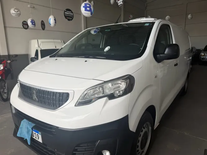 Peugeot Expert Business Pack 1.6 Turbo Diesel 2021