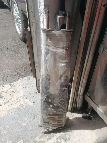 Suspensão preparada para uno